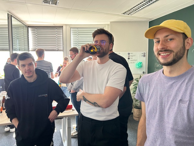 Einweihungsfeier Katrin (1)